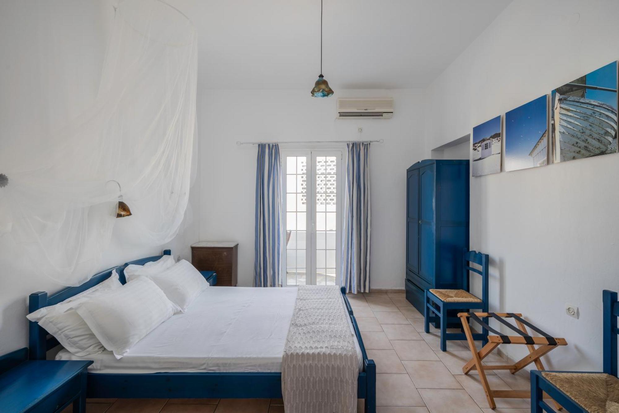 Bofor Studios & Rooms Livadakia Bilik gambar
