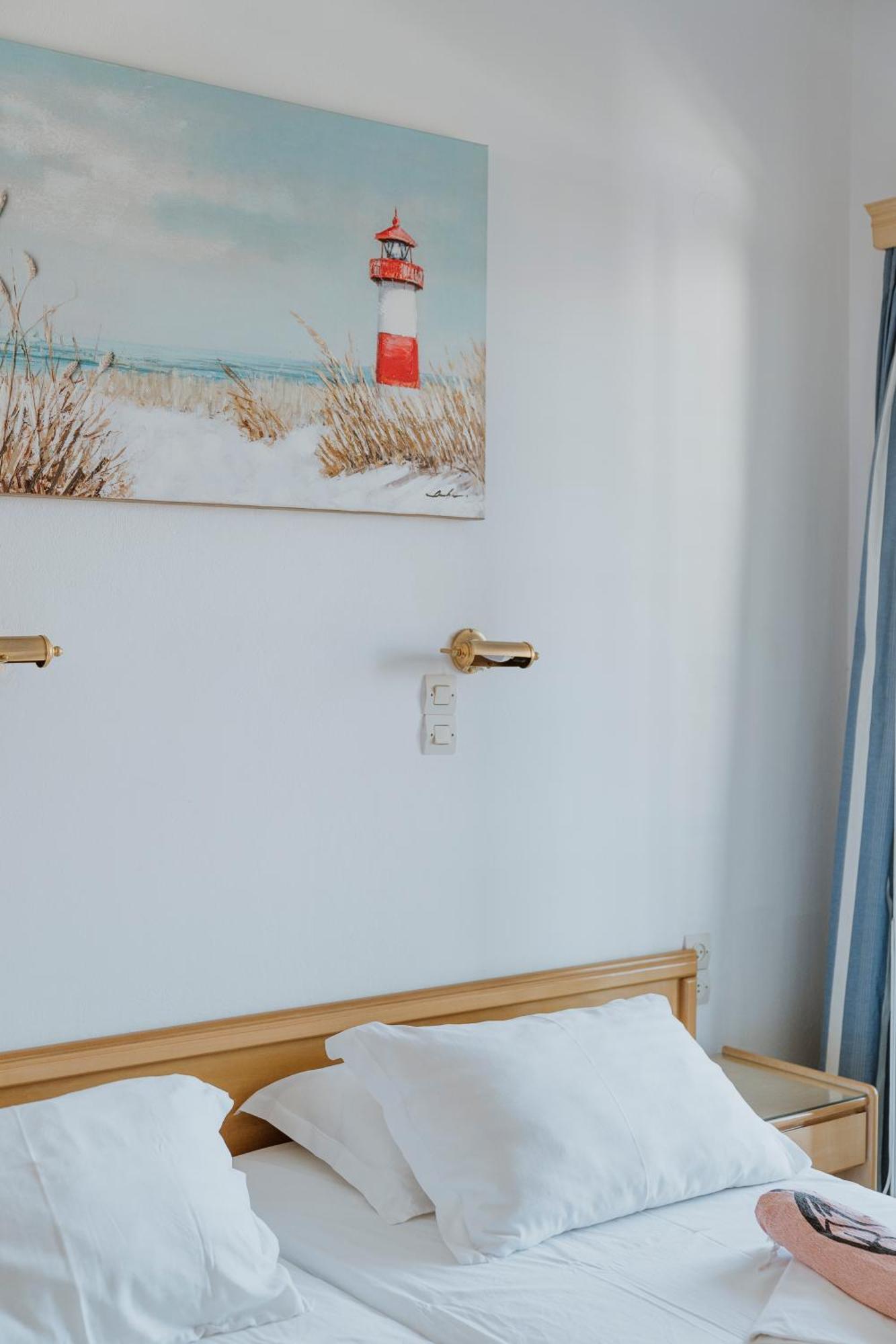 Bofor Studios & Rooms Livadakia Bilik gambar