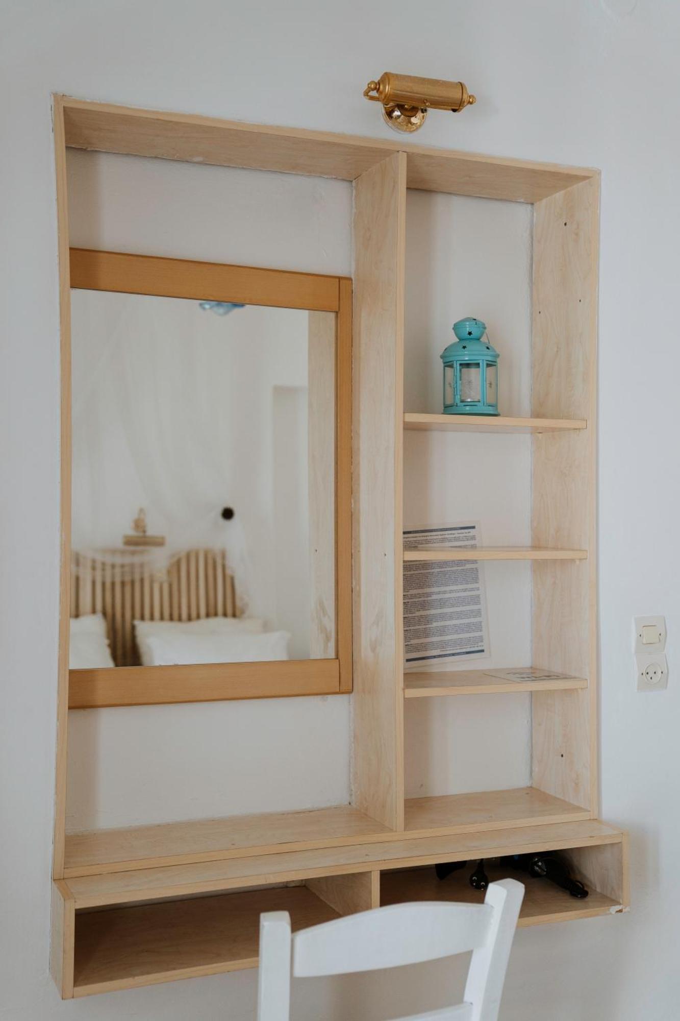 Bofor Studios & Rooms Livadakia Luaran gambar