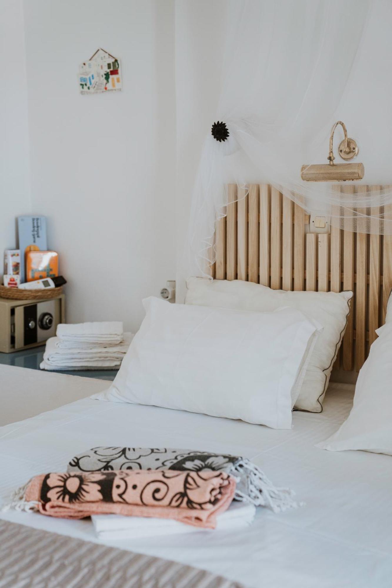Bofor Studios & Rooms Livadakia Luaran gambar