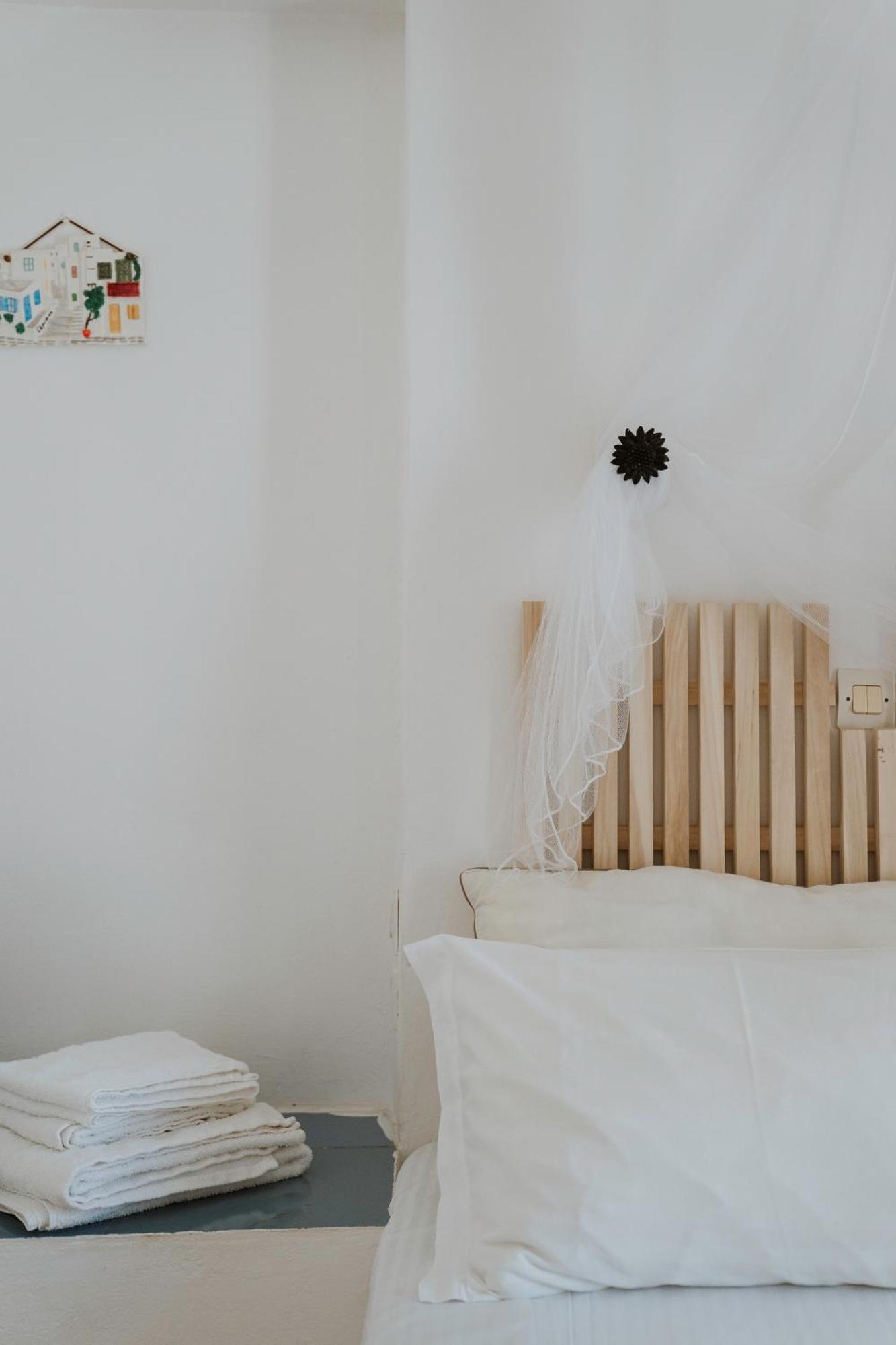 Bofor Studios & Rooms Livadakia Luaran gambar
