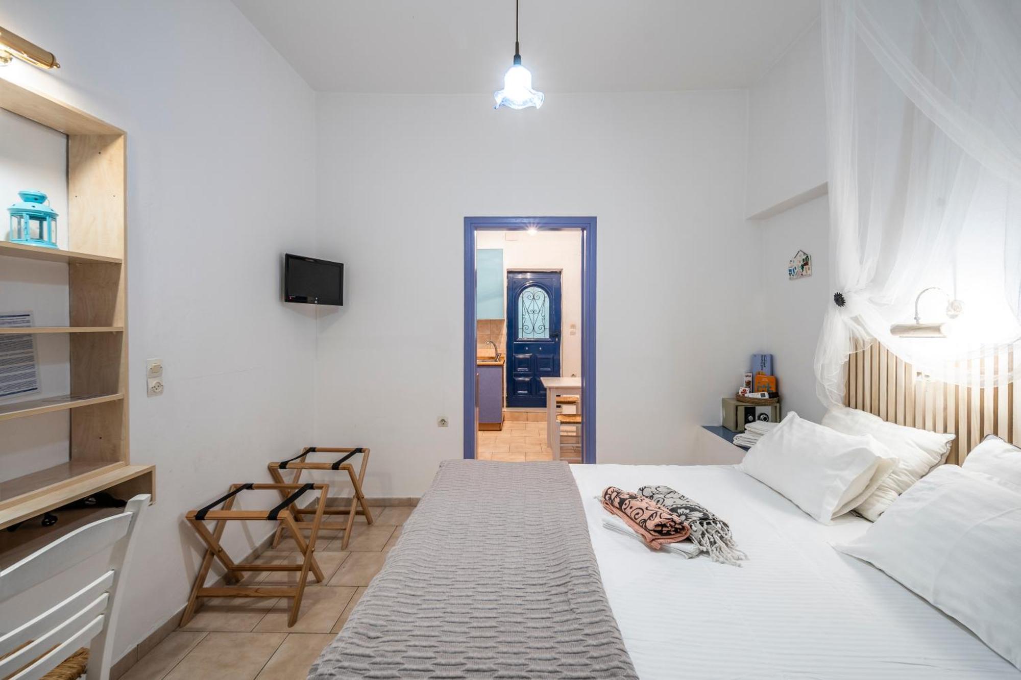 Bofor Studios & Rooms Livadakia Bilik gambar