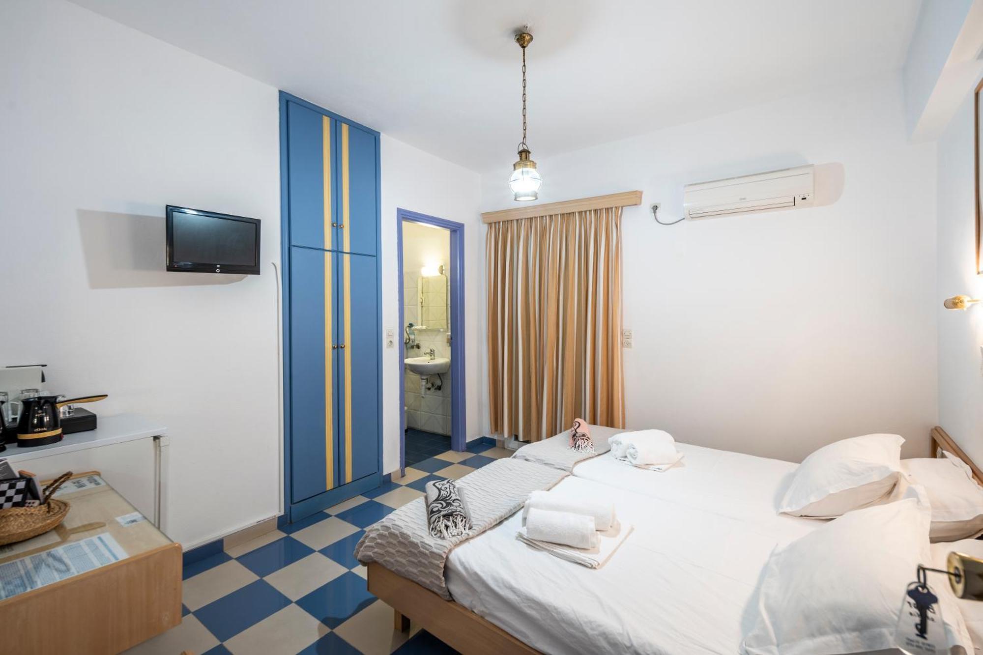 Bofor Studios & Rooms Livadakia Luaran gambar