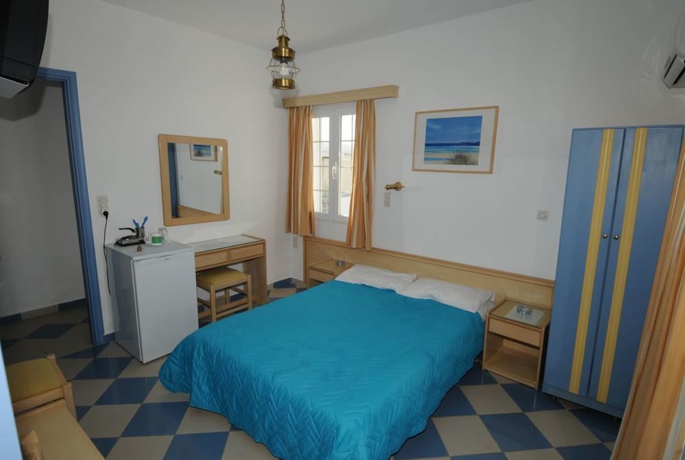 Bofor Studios & Rooms Livadakia Luaran gambar