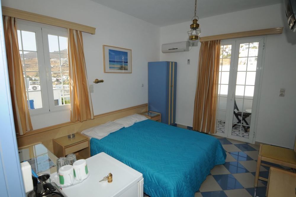 Bofor Studios & Rooms Livadakia Luaran gambar